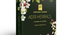 Herbal Hair Mask Powder