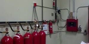 Clean Agent Fire Suppression Systems