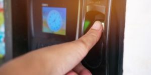 Time and Attendance System