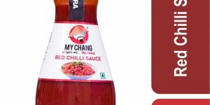 Red Chilli Sauce