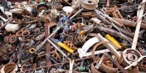 Ferrous Metal Scrap