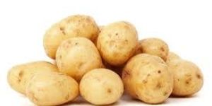 Fresh Potato