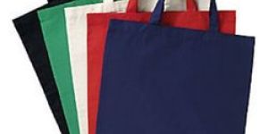 Non Woven Loop Handle Bags