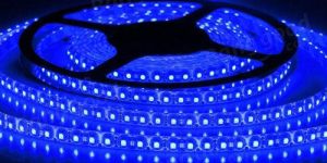 Blue LED Strip Light