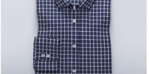 Mens Premium Checks Shirt