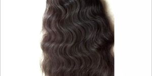 Machine Weft Wavy Hair