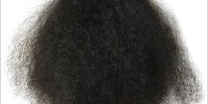 Natural Curly Human Hair