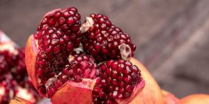 Fresh Pomegranate