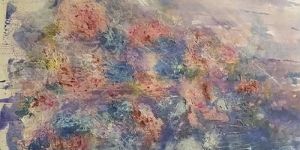 Pastel Painting