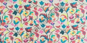 Digital Printed Velvet Fabric