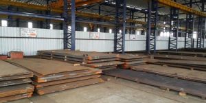 High Tensile Steel Plates