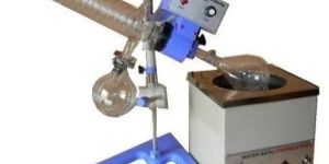 ROTARY VACUUM BUCHI EVAPORATOR