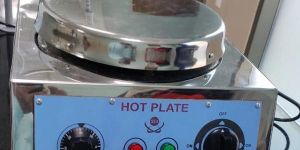 Round Hot Plate