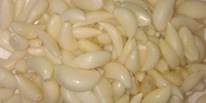 Fresh Peeled Garlic