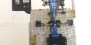 Solid Packaging Machine