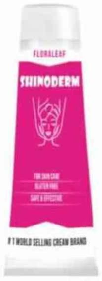 SHINODERM HERBAL CREAM FOR SKIN FAIRNESS