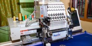 Computerized Embroidery Machines