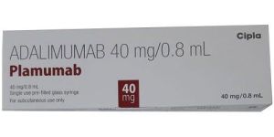 Adalimumab Injection