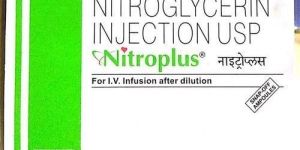 Nitroglycerin Injection USP