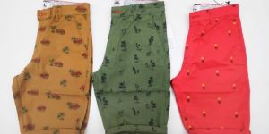 MENS PRINTED BOXER