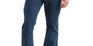 Mens Regular Fit Jeans