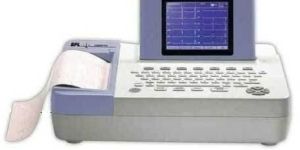 BPL 12 Channel ECG Machine