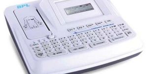 Bpl 6 Channel ECG Machine Cardiart