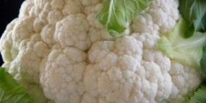 Fresh Cauliflower