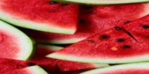 Fresh Watermelon