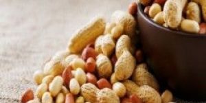 Shelled Peanuts