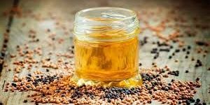 Mustard Cooking Oil