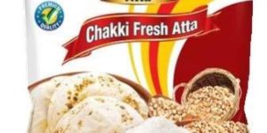 10 Kg Diamond Gold Chakki Fresh Atta