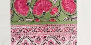 Printed Cotton Bedsheets