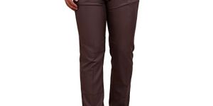 Mens Regular Fit Trouser