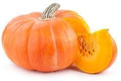 Fresh Pumpkin