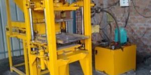 Fly Ash Brick Making Machine