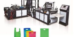 Non Woven Bag Making Machine