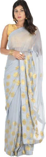Chiffon Sarees
