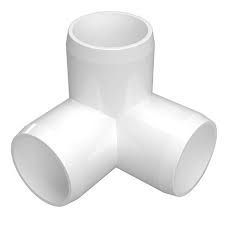 UPVC Pipe 3 Way Elbow