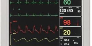 5-Para Patient Monitor