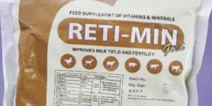 Reti-Min Gold Supplement