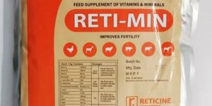 Reti-Min Supplement