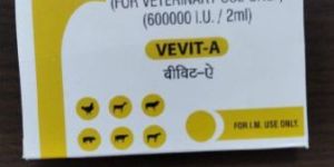 VITAMIN A IP 60000IU (2ML) INJ.