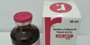 DEJET IP 100mg INJ