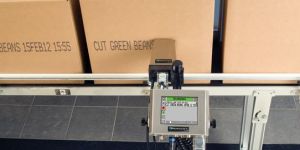 Videojet 2120 Low Resolution Large Character Inkjet Printer