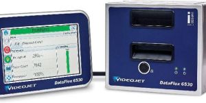 Videojet DataFlex 6330 Thermal Transfer over Printer