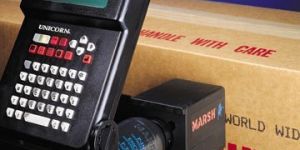 Videojet Unicorn Low Resolution Large Character Inkjet Printer/ Batch coding printer