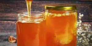 Alamdar Kashmiri Kesar Honey