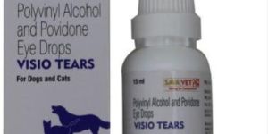 Visiotears Eye Drops