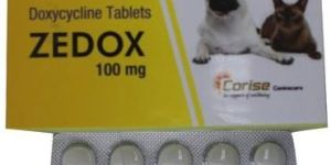 Zedox 100mg Tablets